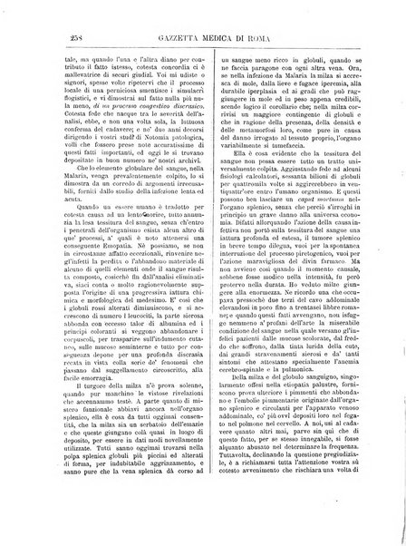 Gazzetta medica di Roma