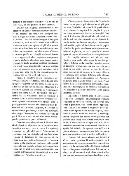 Gazzetta medica di Roma