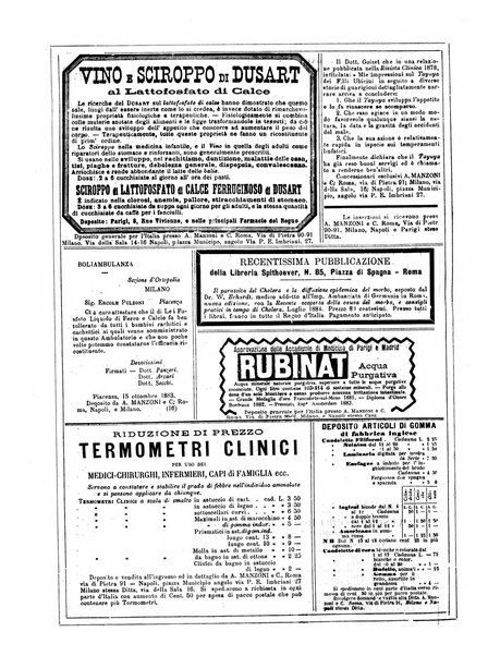 Gazzetta medica di Roma