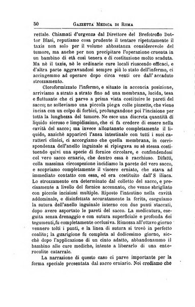 Gazzetta medica di Roma