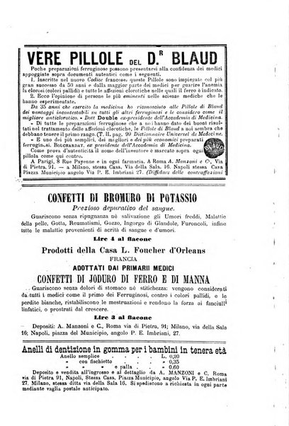 Gazzetta medica di Roma