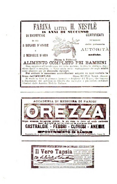 Gazzetta medica di Roma