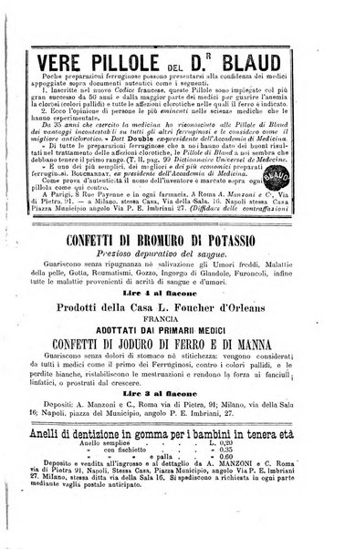 Gazzetta medica di Roma