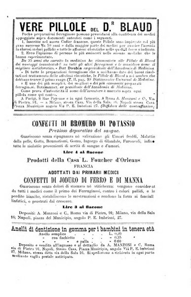 Gazzetta medica di Roma