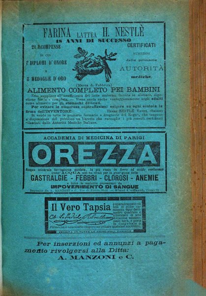 Gazzetta medica di Roma