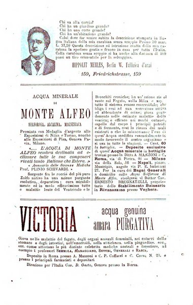 Gazzetta medica di Roma