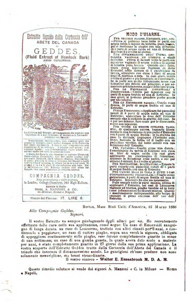 Gazzetta medica di Roma