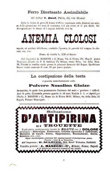 Gazzetta medica di Roma