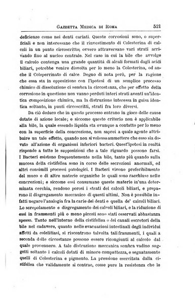 Gazzetta medica di Roma