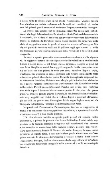 Gazzetta medica di Roma