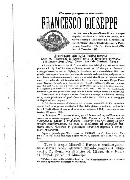 Gazzetta medica di Roma