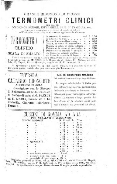 Gazzetta medica di Roma