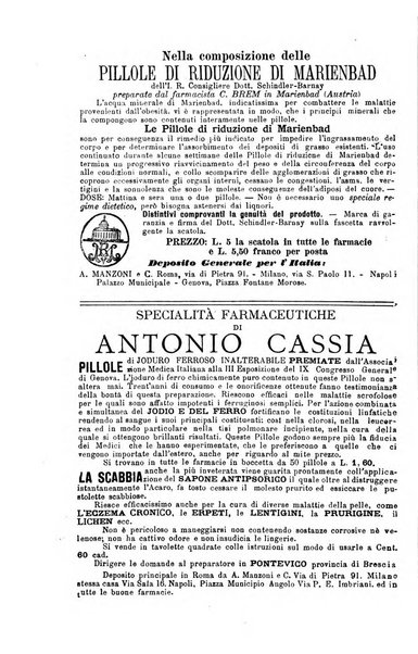 Gazzetta medica di Roma