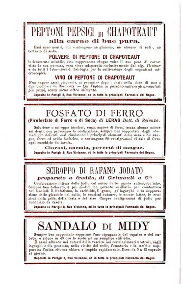 Gazzetta medica di Roma