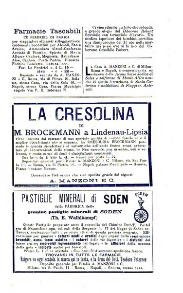 Gazzetta medica di Roma