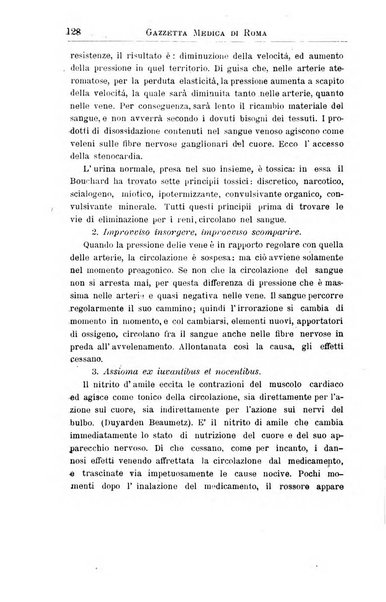 Gazzetta medica di Roma