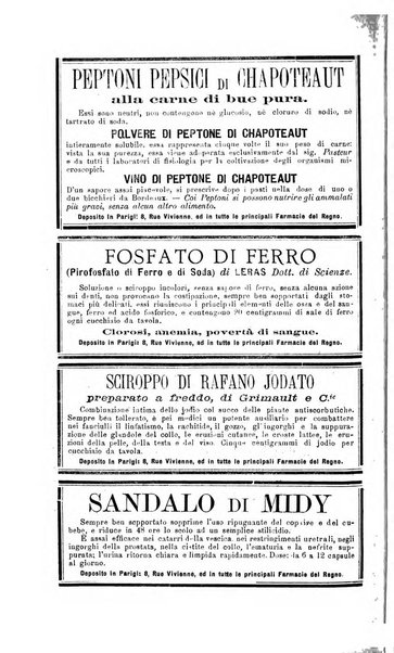 Gazzetta medica di Roma