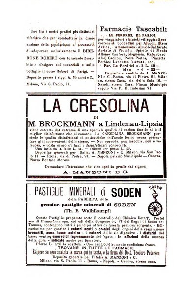 Gazzetta medica di Roma