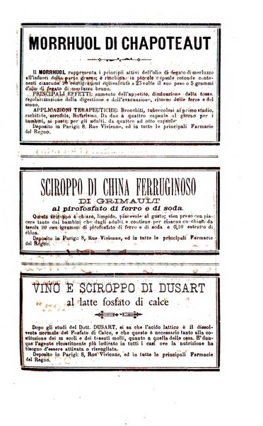 Gazzetta medica di Roma