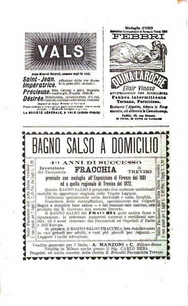 Gazzetta medica di Roma