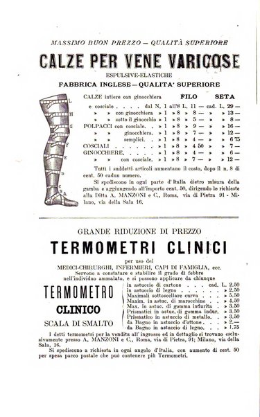 Gazzetta medica di Roma