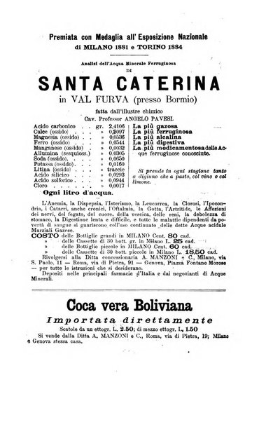 Gazzetta medica di Roma