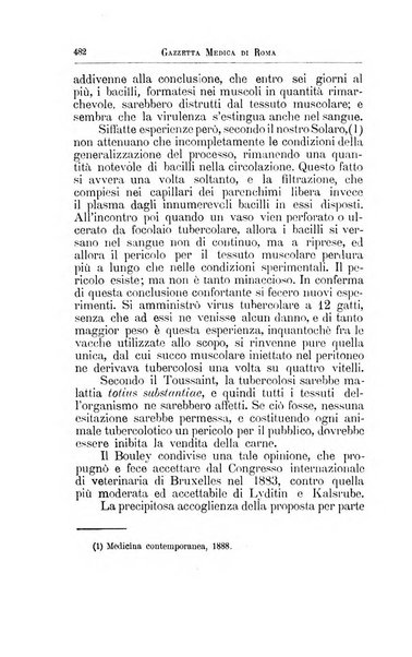 Gazzetta medica di Roma