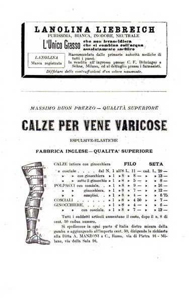 Gazzetta medica di Roma