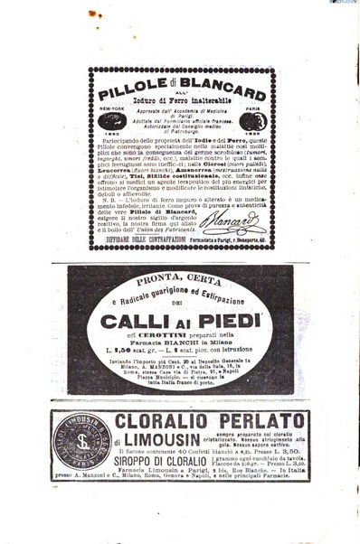 Gazzetta medica di Roma