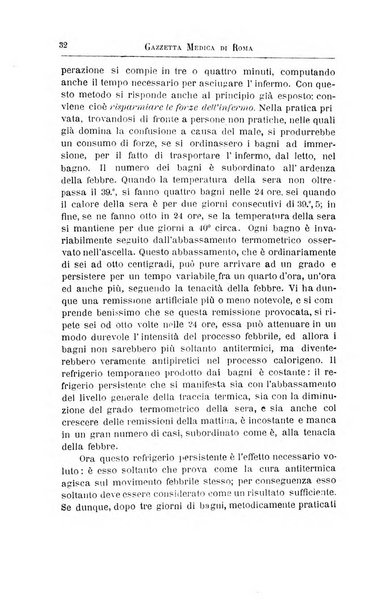 Gazzetta medica di Roma