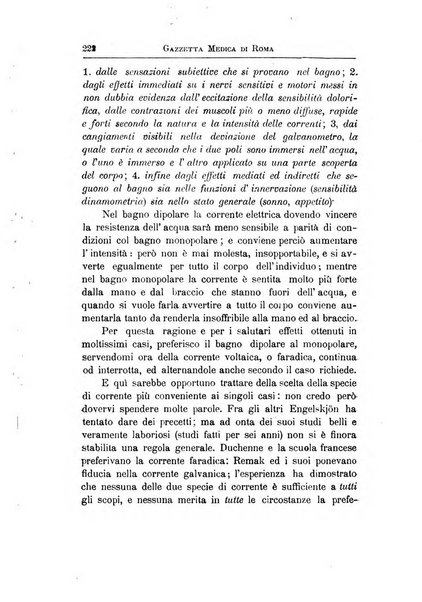 Gazzetta medica di Roma