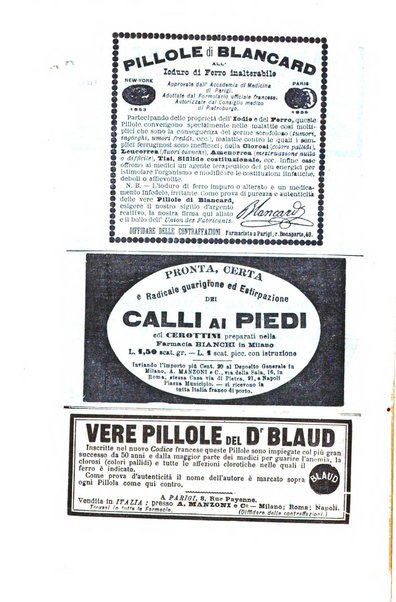 Gazzetta medica di Roma