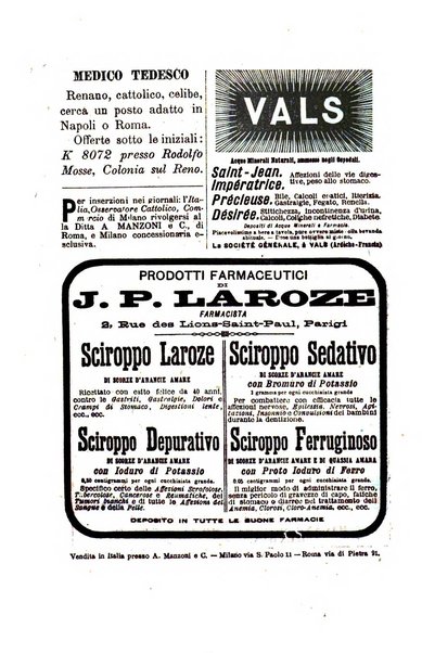 Gazzetta medica di Roma