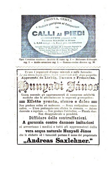 Gazzetta medica di Roma