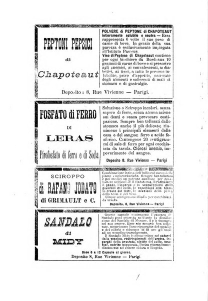 Gazzetta medica di Roma