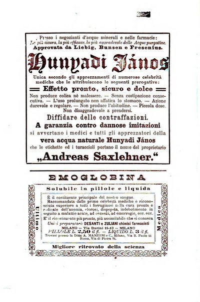 Gazzetta medica di Roma