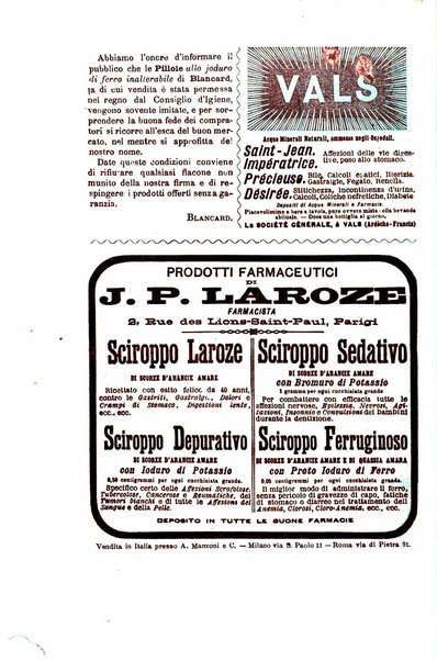 Gazzetta medica di Roma