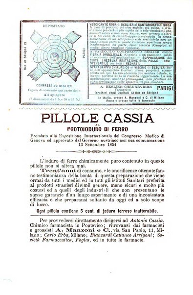 Gazzetta medica di Roma