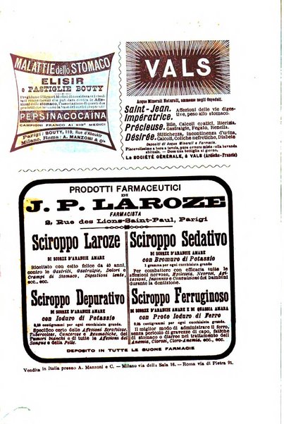 Gazzetta medica di Roma