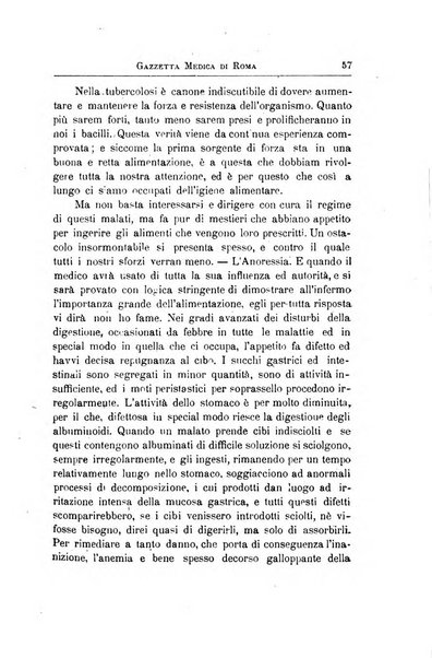 Gazzetta medica di Roma