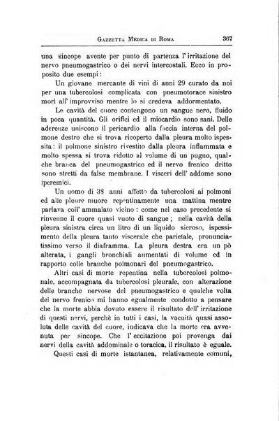 Gazzetta medica di Roma