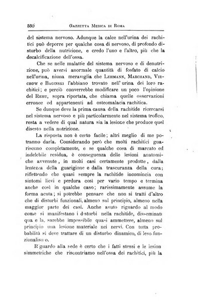 Gazzetta medica di Roma