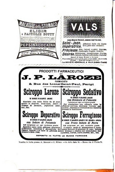 Gazzetta medica di Roma