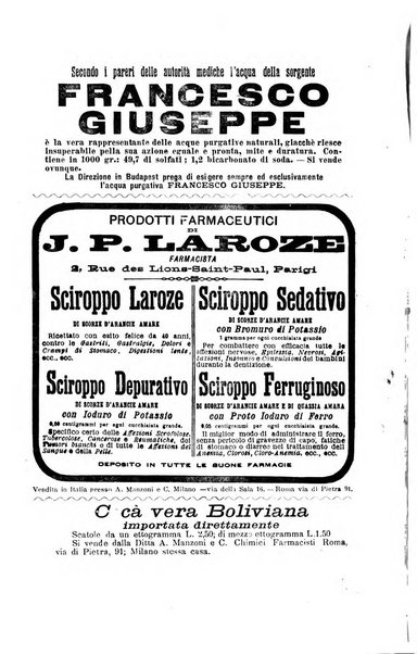 Gazzetta medica di Roma