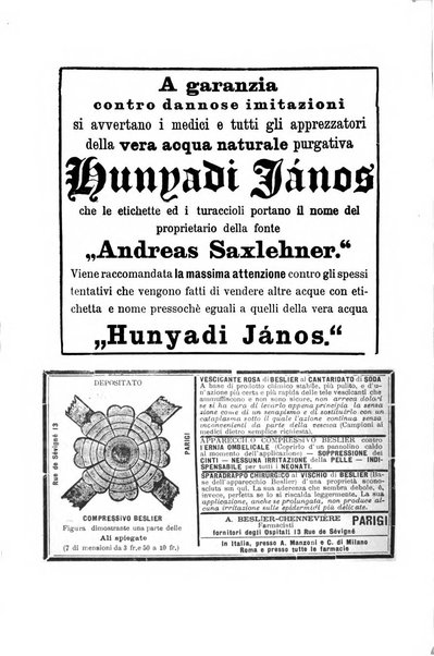 Gazzetta medica di Roma