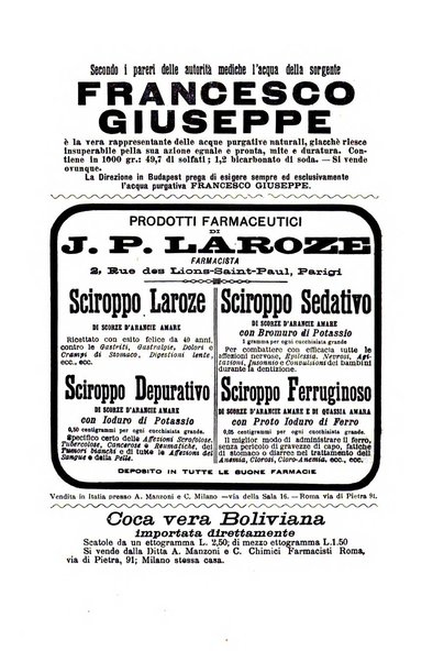 Gazzetta medica di Roma