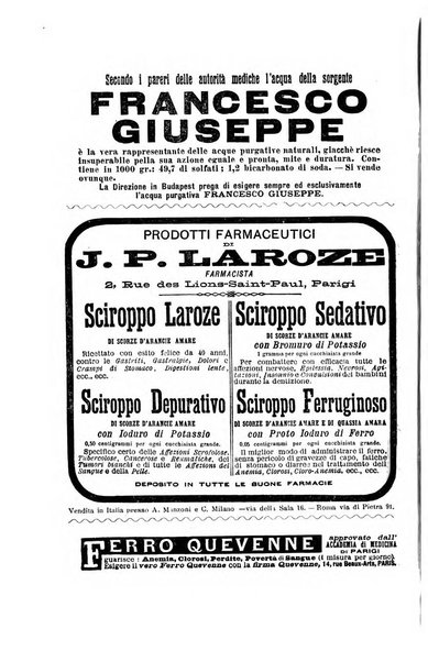 Gazzetta medica di Roma