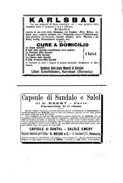 Gazzetta medica di Roma