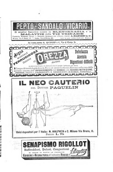 Gazzetta medica di Roma