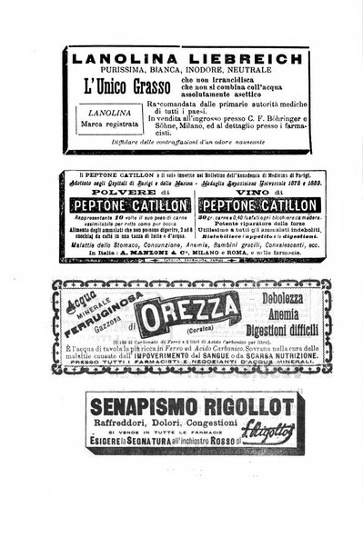 Gazzetta medica di Roma